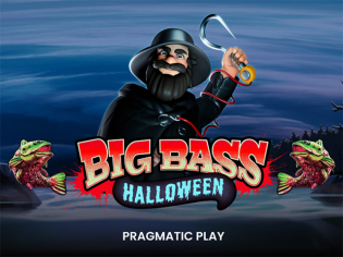 Big Bass Halloween Casibom