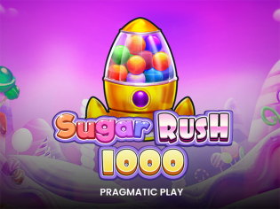 Sugar Rush 1000 Casibom